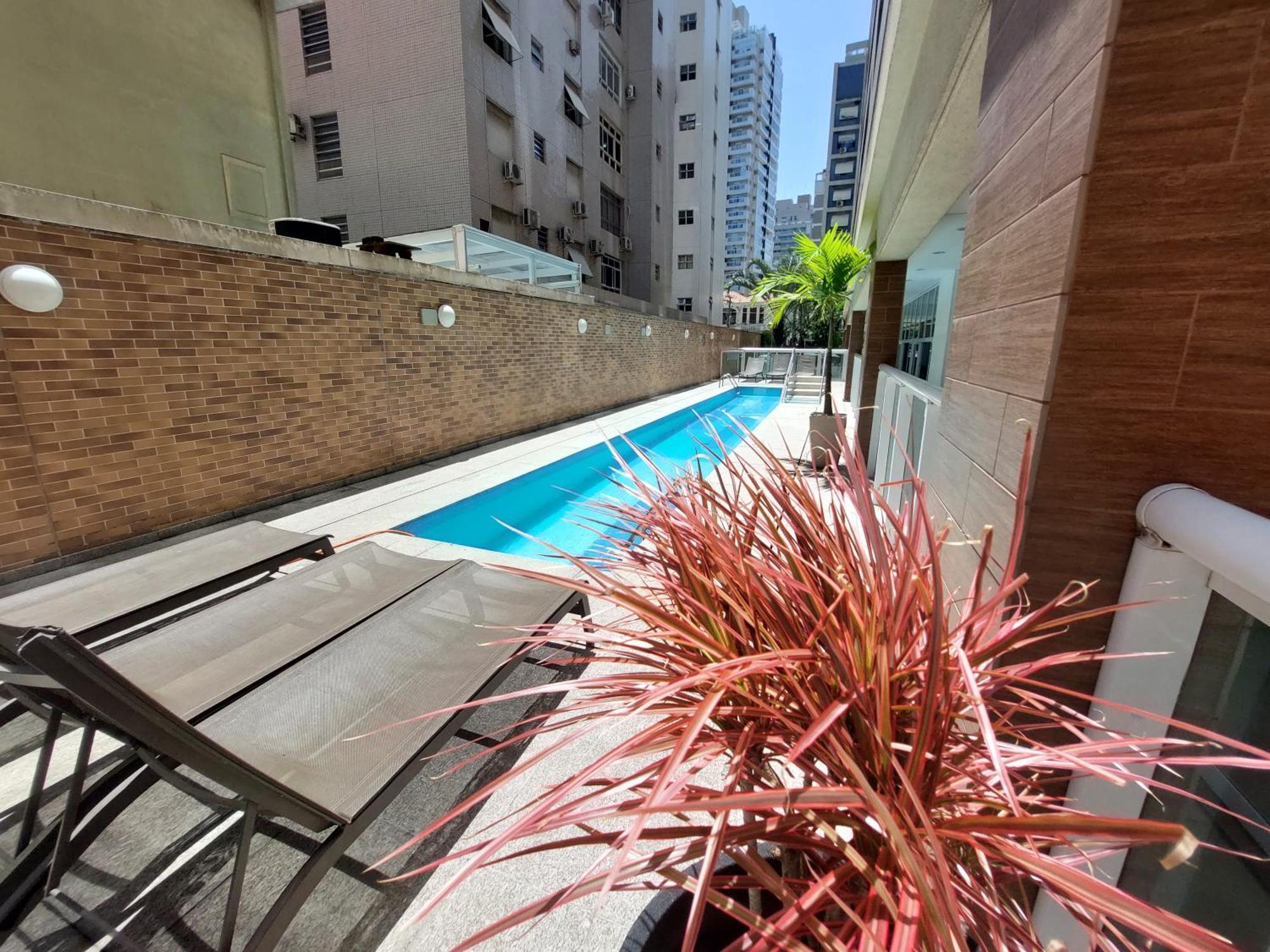 Estanconfor 1701 - Decoracao E Vista Mar Encantadoras Santos (Sao Paulo)