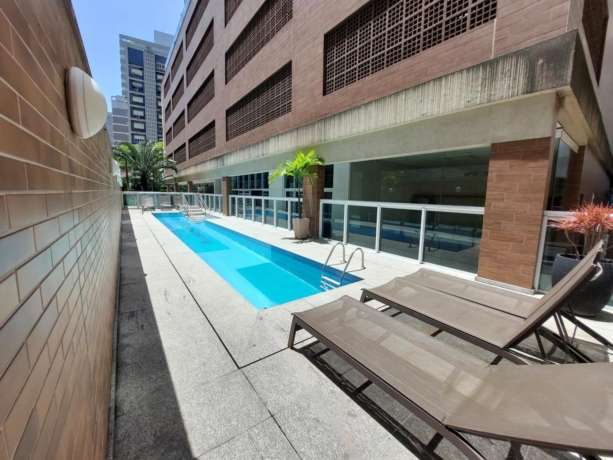 Estanconfor 1701 - Decoracao E Vista Mar Encantadoras * Santos (Sao Paulo)