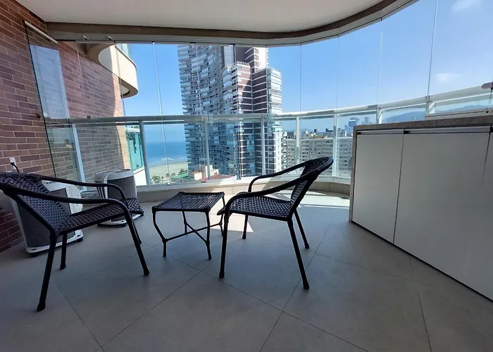 Estanconfor 1701 - Decoracao E Vista Mar Encantadoras