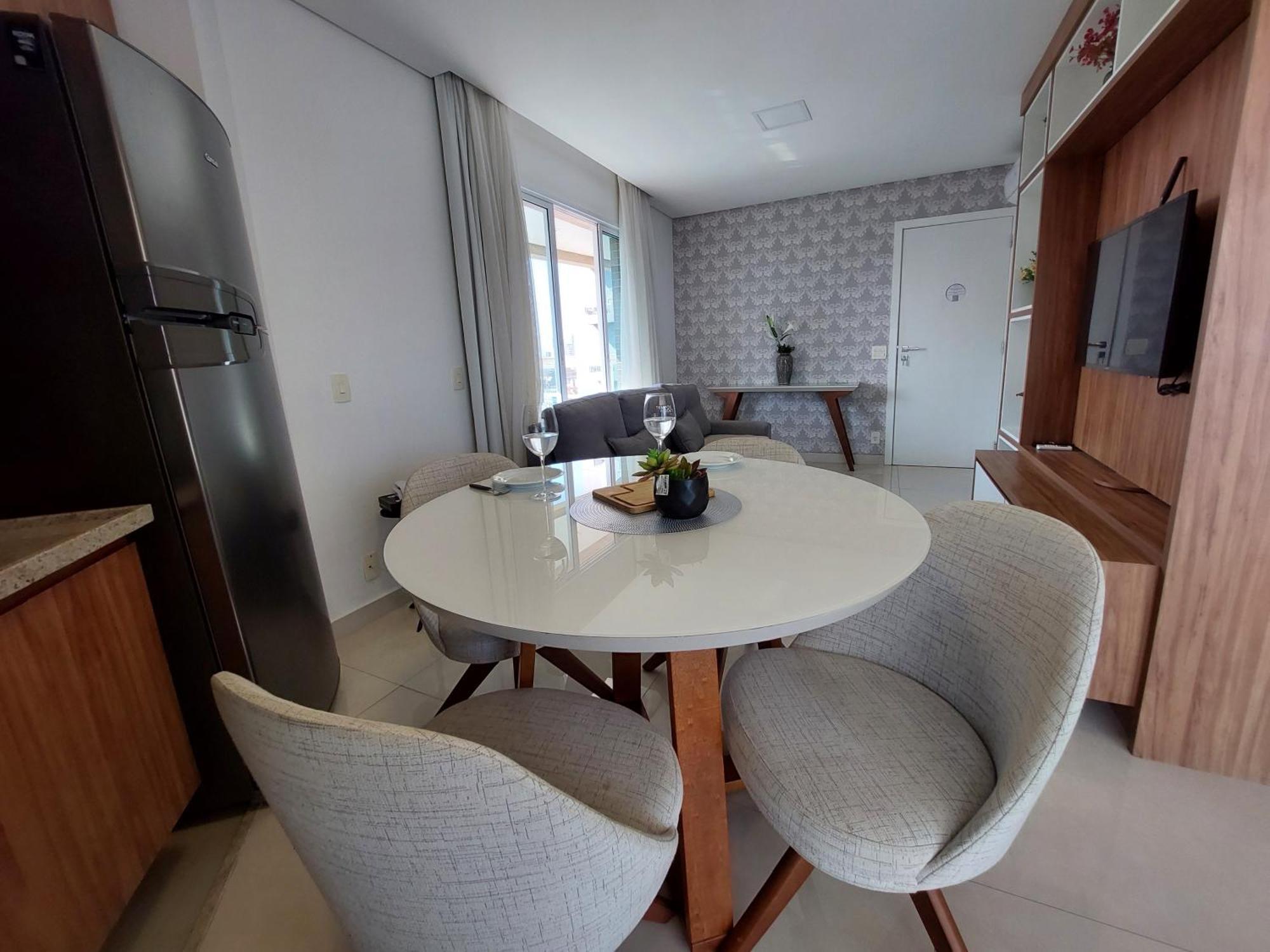 Estanconfor 1701 - Decoracao E Vista Mar Encantadoras * Santos (Sao Paulo)