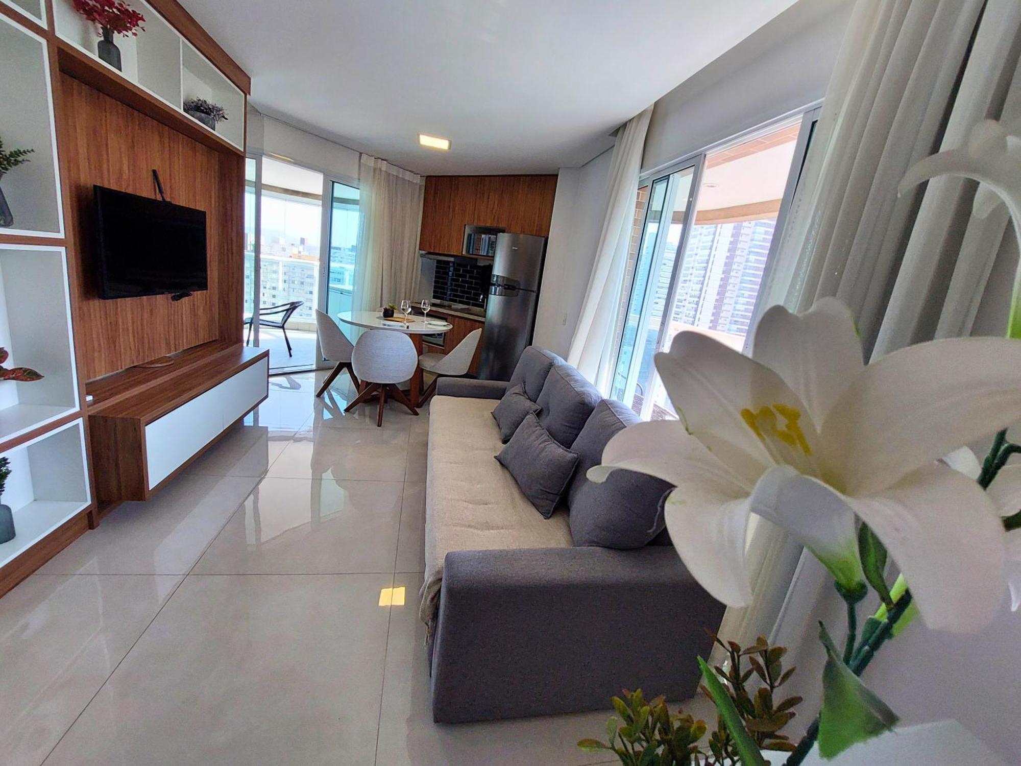 Estanconfor 1701 - Decoracao E Vista Mar Encantadoras Apartamento *