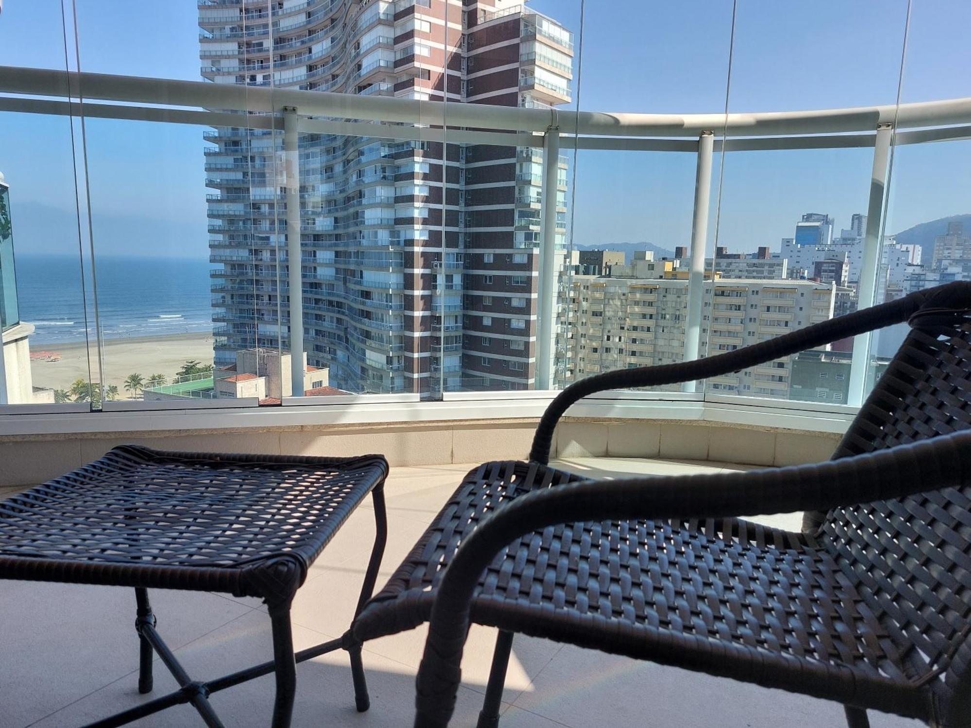 Estanconfor 1701 - Decoracao E Vista Mar Encantadoras Santos (Sao Paulo)