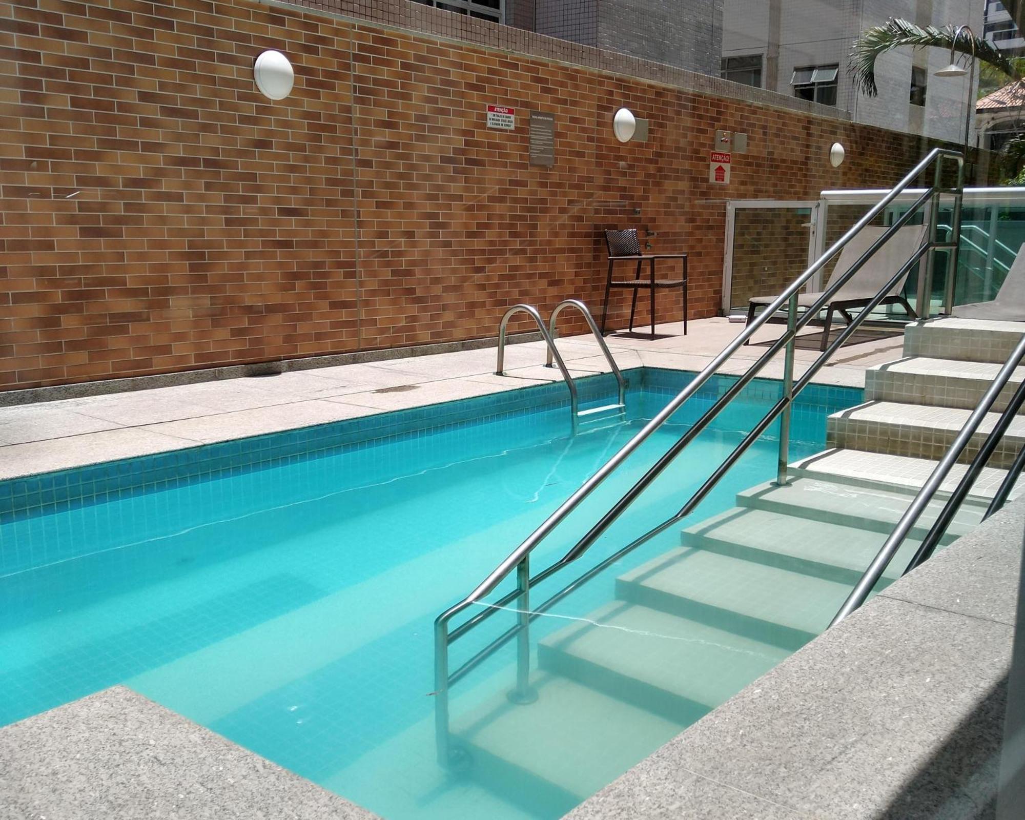 Estanconfor 1701 - Decoracao E Vista Mar Encantadoras Apartamento Santos (Sao Paulo)